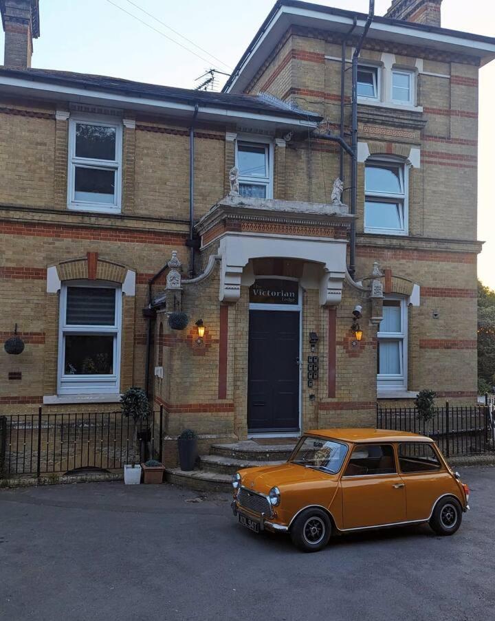 The Victorian Lodge Ryde  Exterior photo